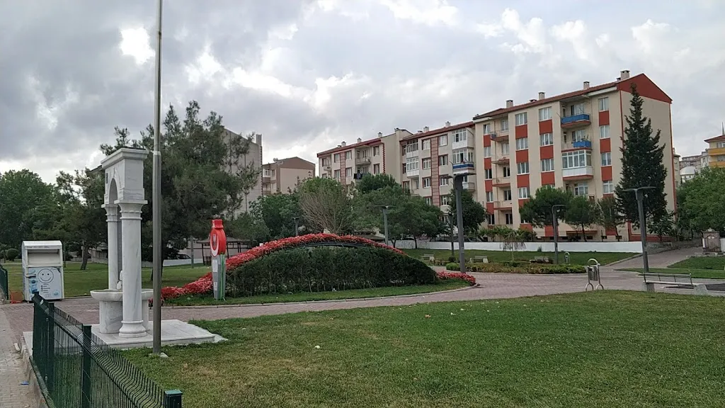 Şehit Astsubay Deniz Göçgün Parkı