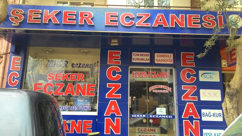 Şeker Eczanesi