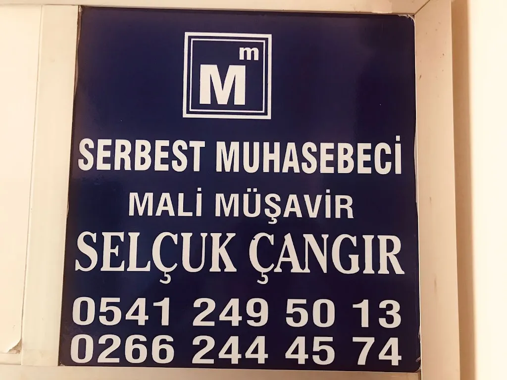 SELÇUK ÇANGIR