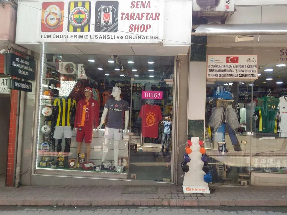 Sena Taraftar Store