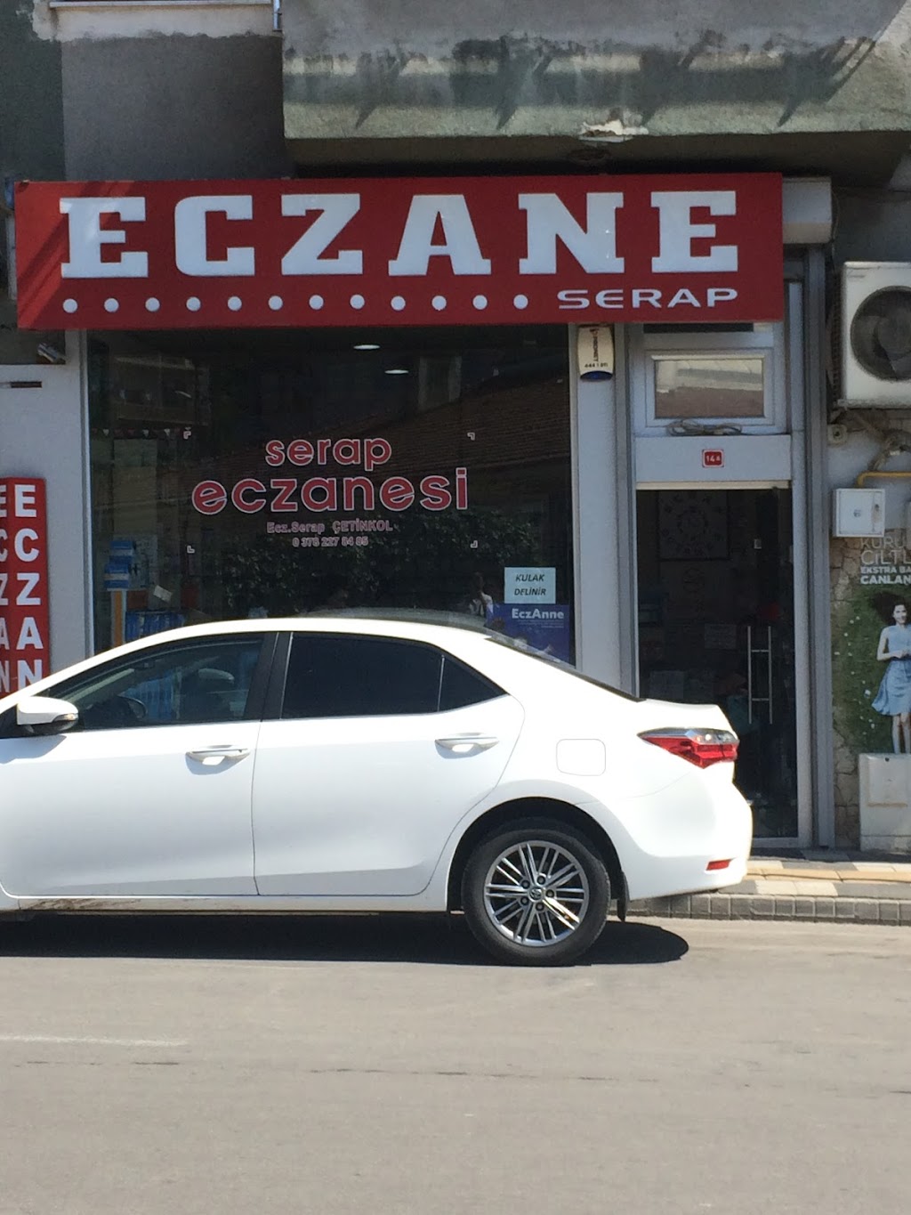 Serap Eczanesi