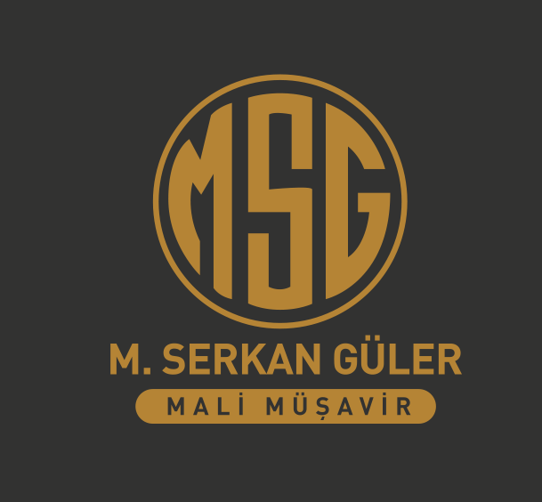 Serbest Muhasebeci Mali Müşavir M. Serkan Güler