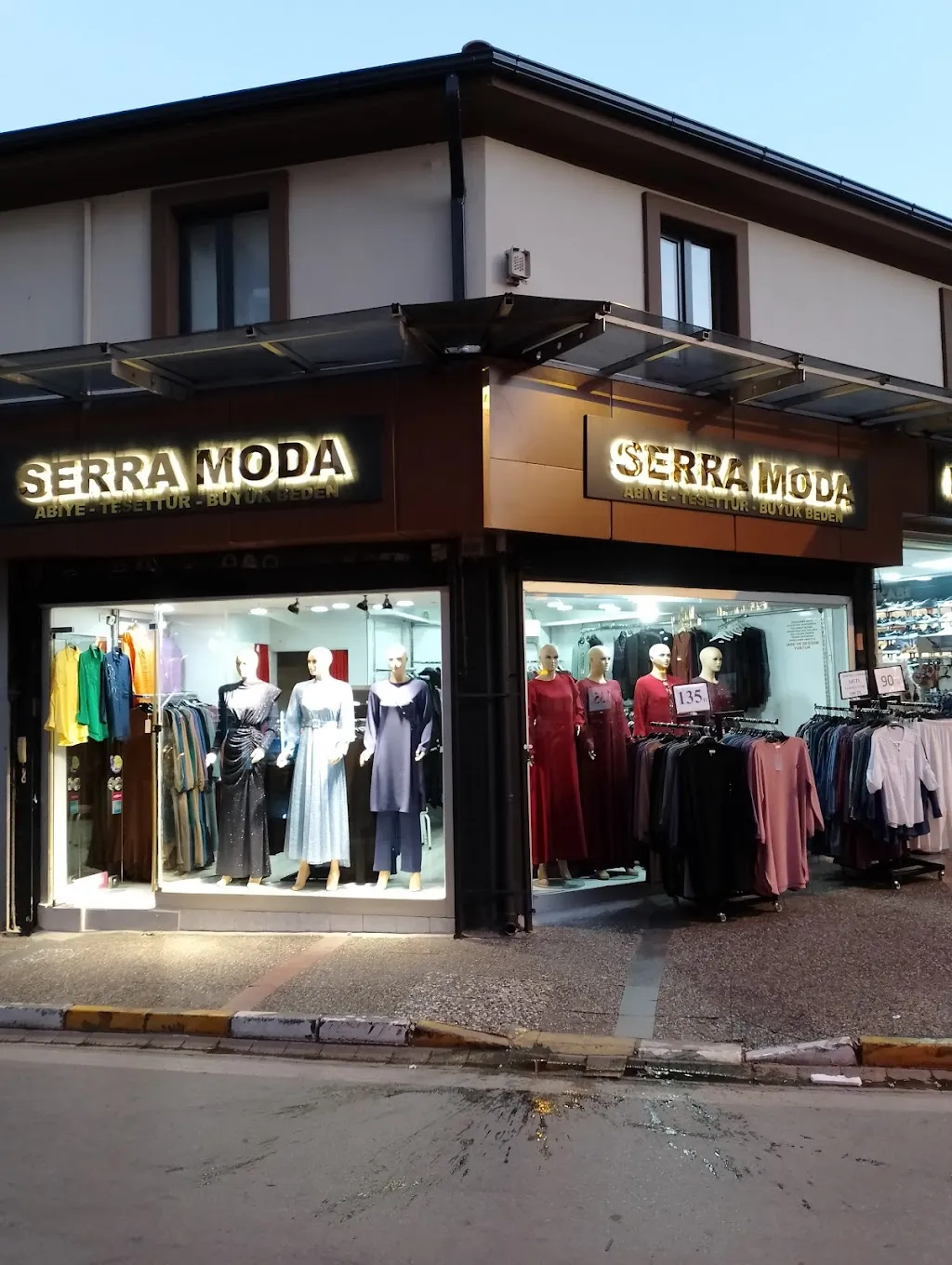 Serra moda