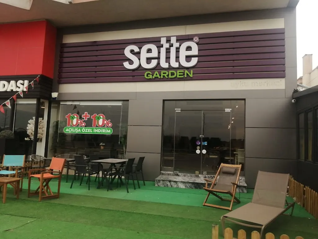 Sette Garden Balıkesir