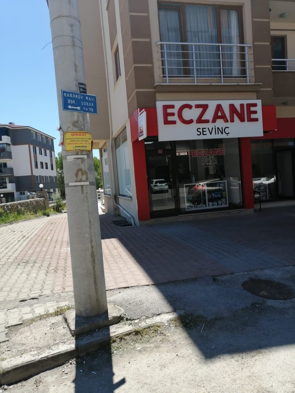 Sevinç Eczanesi