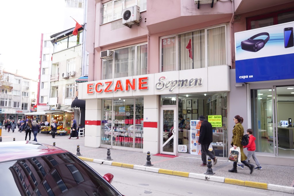 Seymen Eczanesi