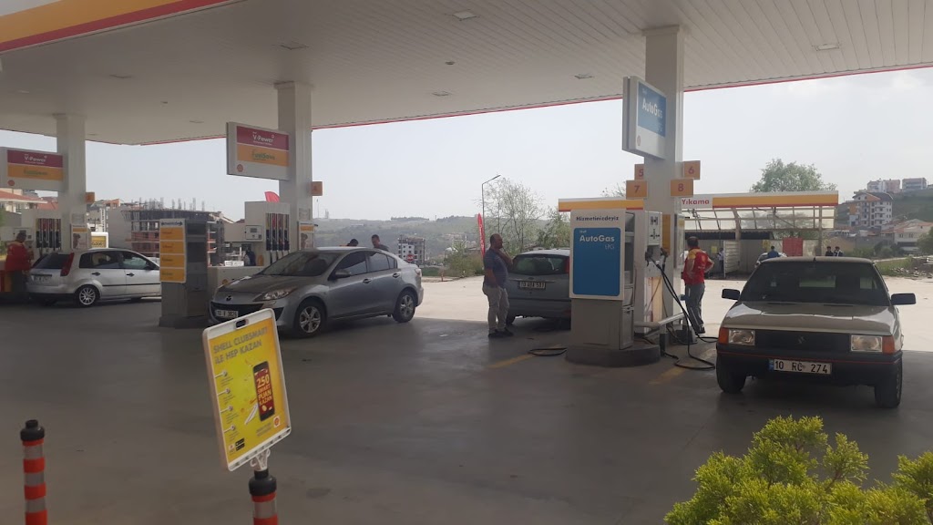 Shell Ceytaş Petrol