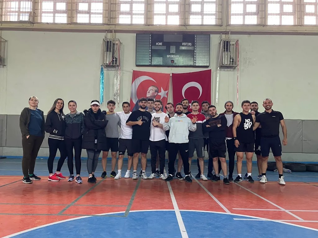 Sıfır Bir Spor Studio