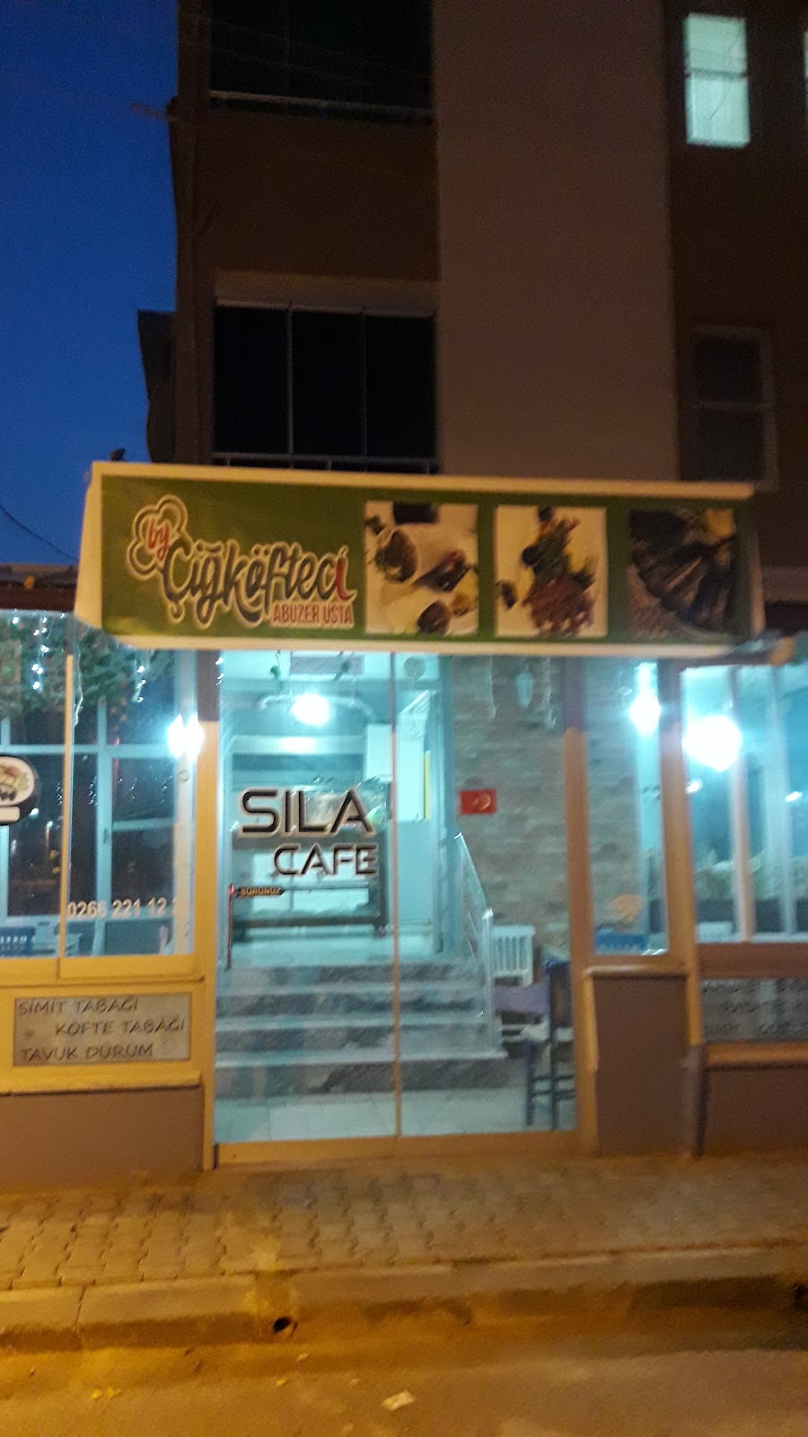 Sıla Cafe