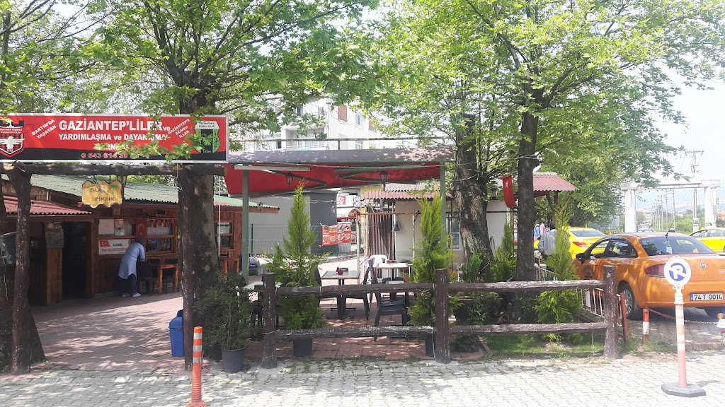 SILA KEBAP GAZİANTEP LAHMACUNU