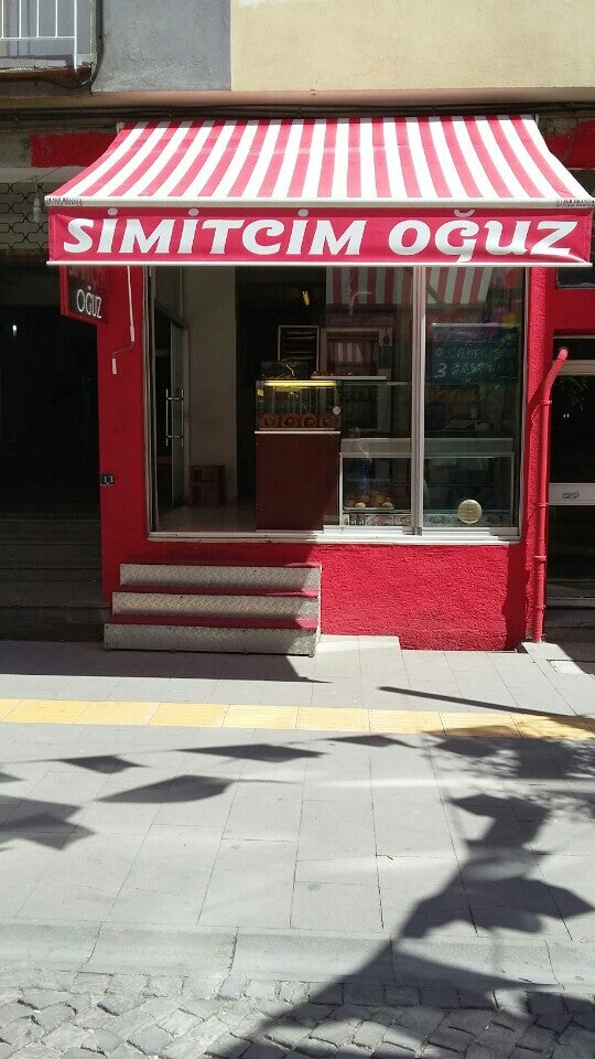 Simitçim Oğuz