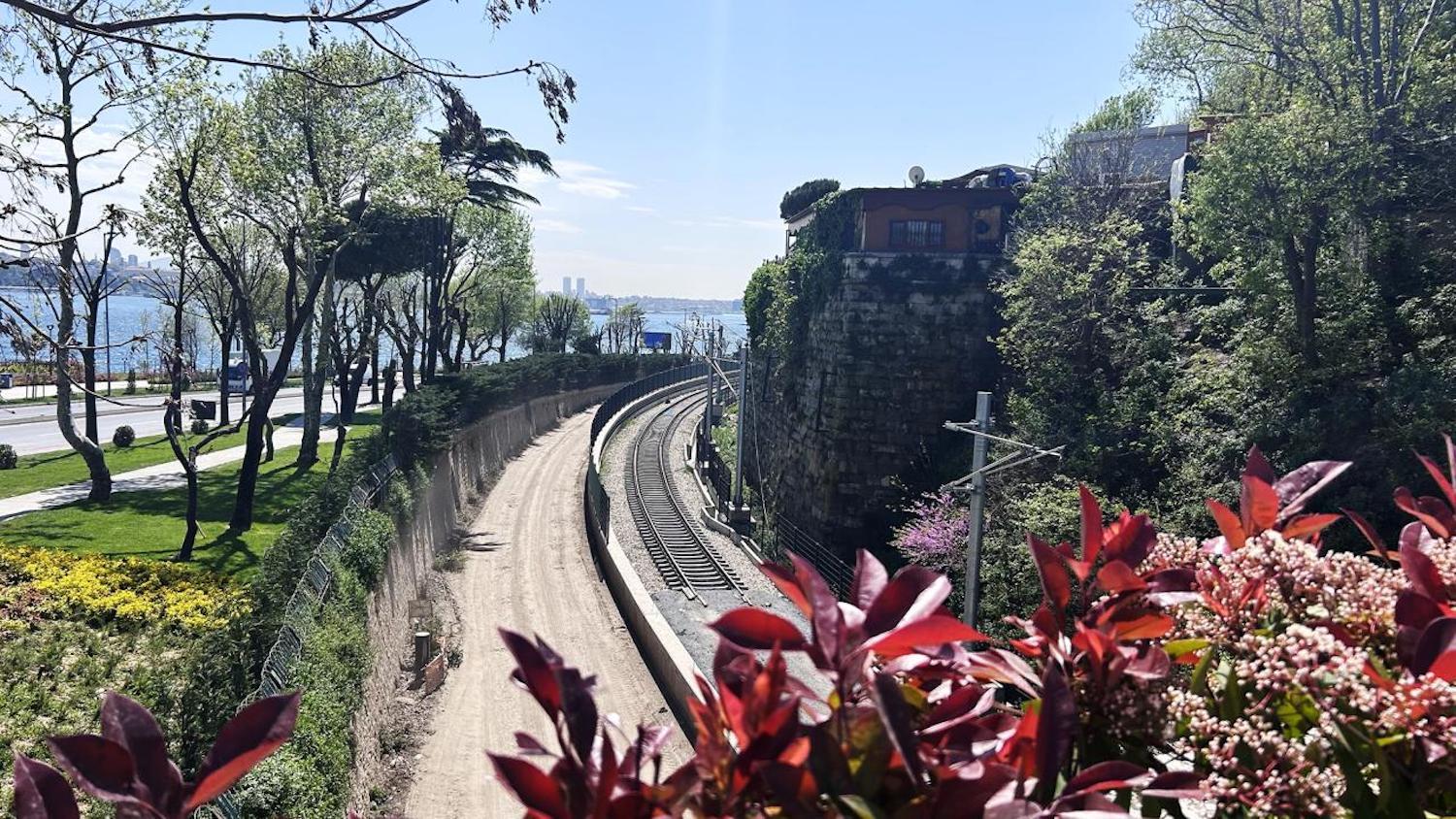 Sirkeci-Kazlıçeşme Hattı dünya listesinde