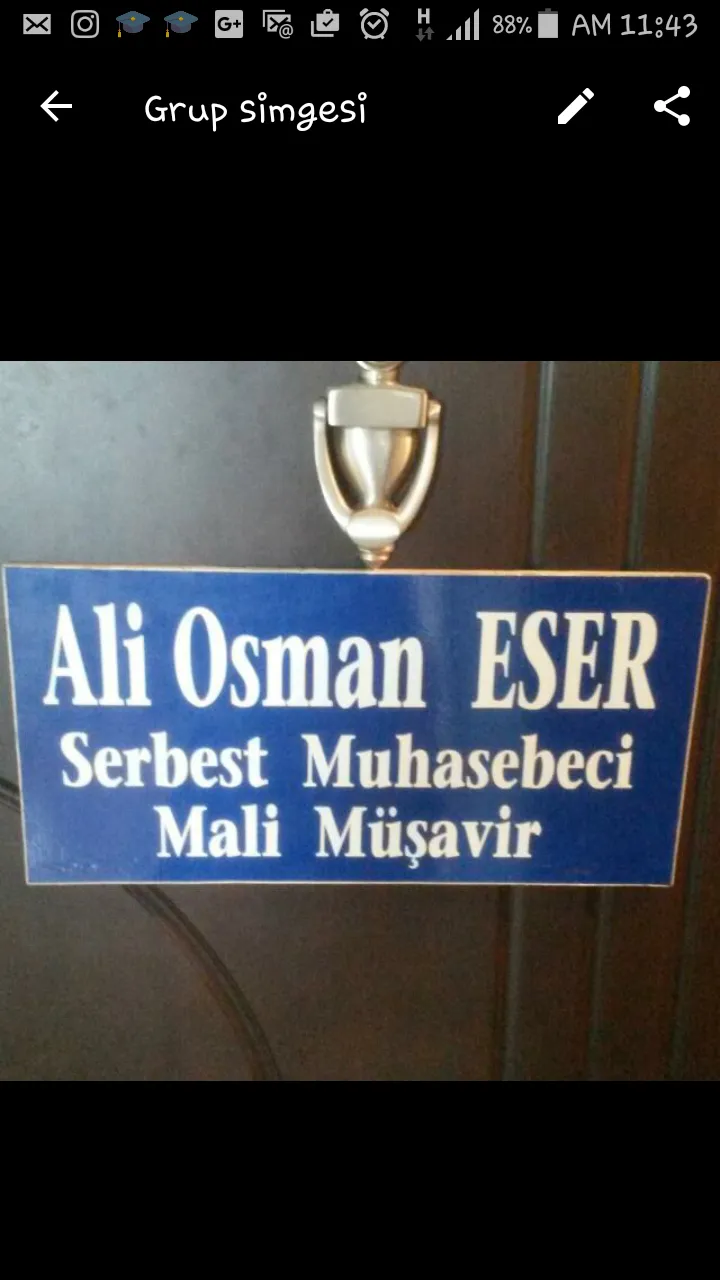 SMMM Ali Osman Eser