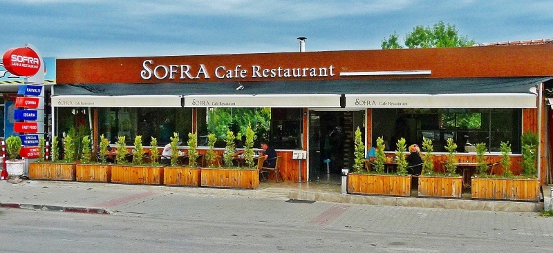 Sofra Restaurant Bartın