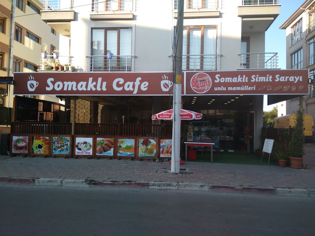 Somaklı Cafe