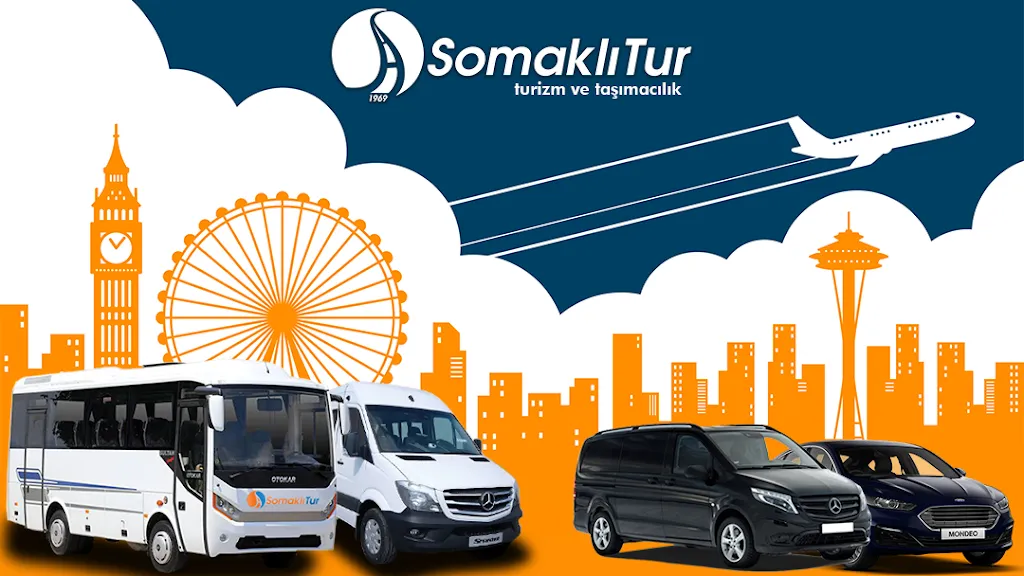 Somaklı Tur Turizm ve Taşımacılık