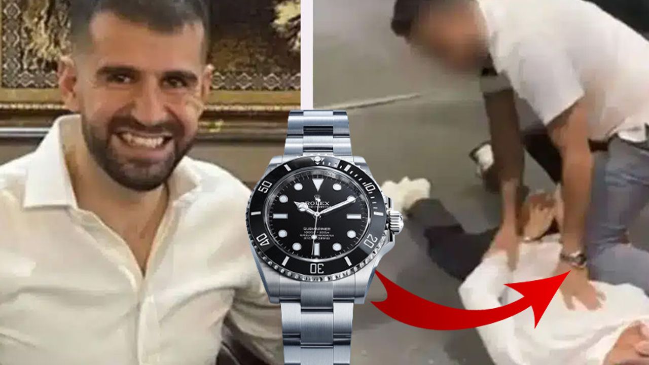 Sözde mafya: Rolex saatlerinin hepsi sahte çıktı!