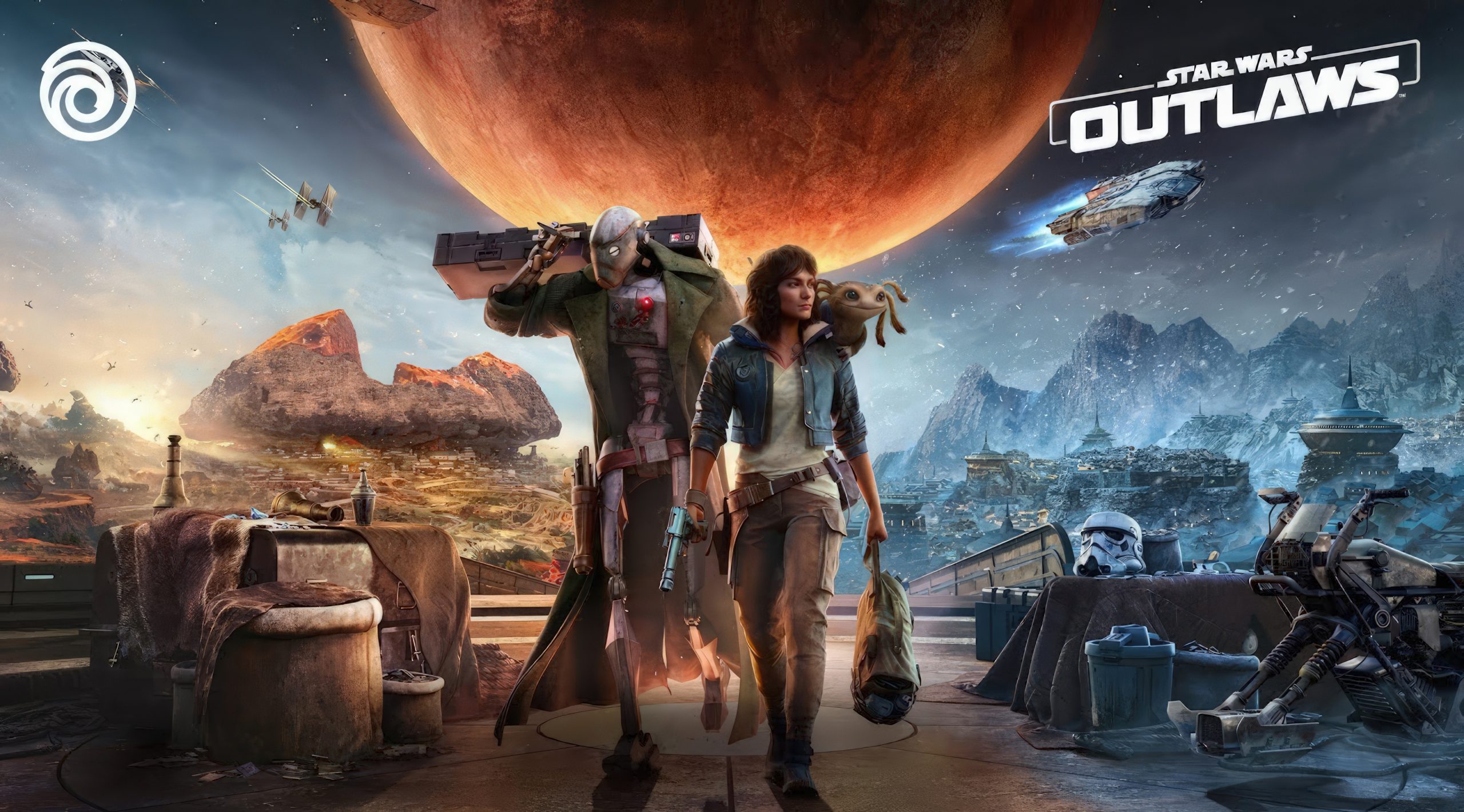 Star Wars Outlaws Hakkında Bilmeniz Gereken Her Şey