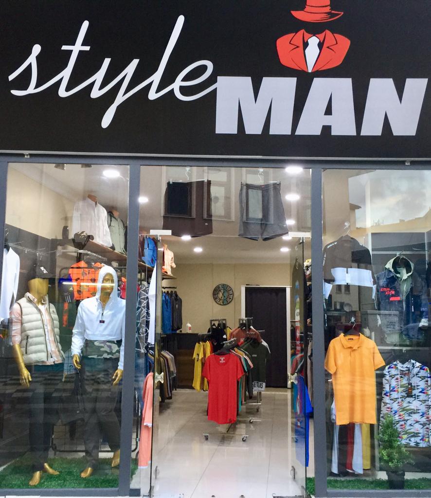 styleMAN