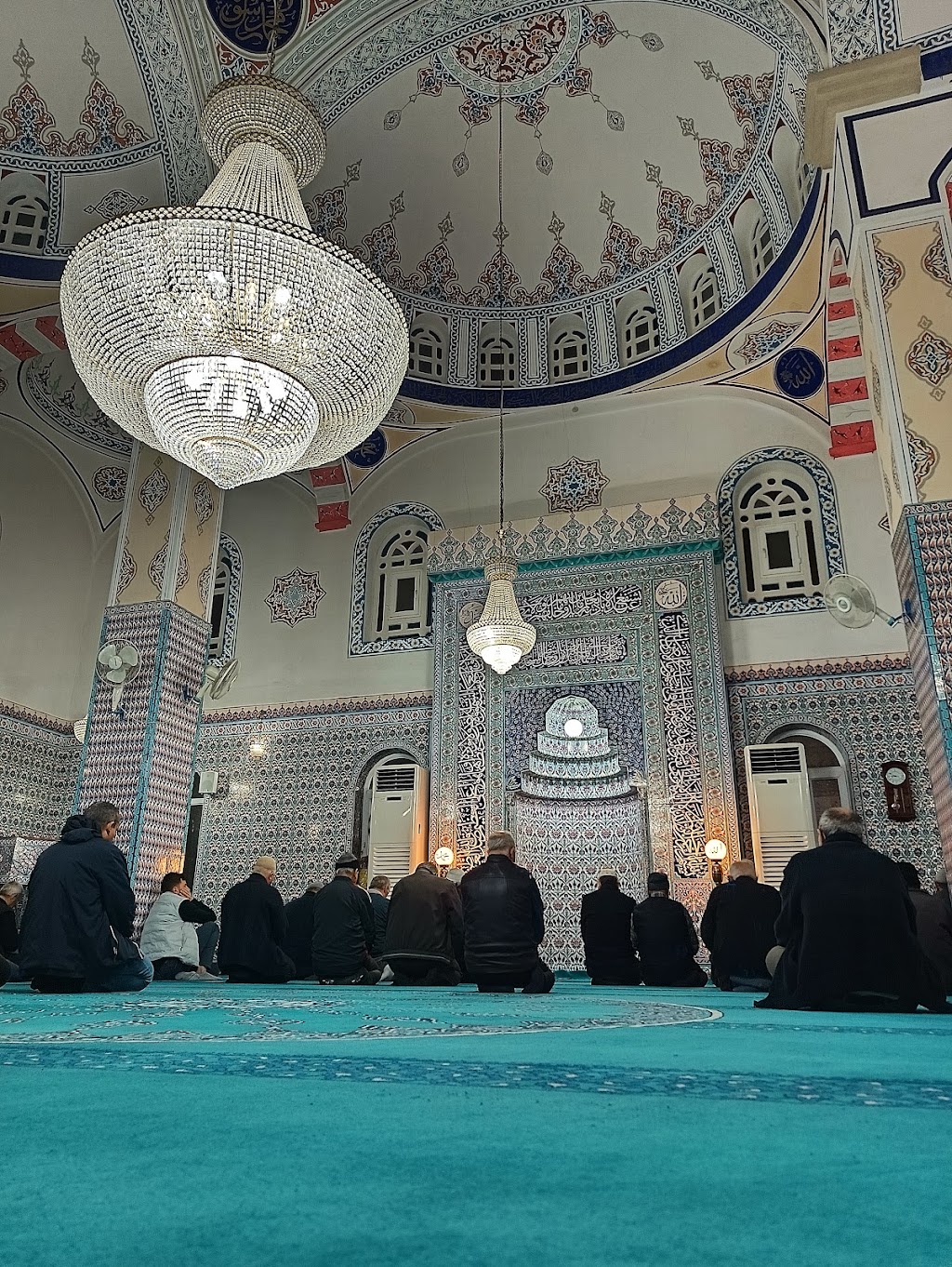 Süleymaniye Cami