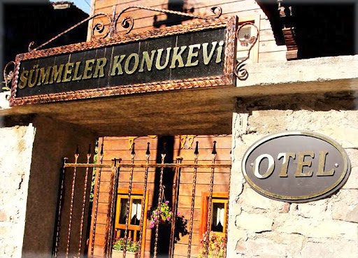 Sümmeler Konağı Otel - Bartın