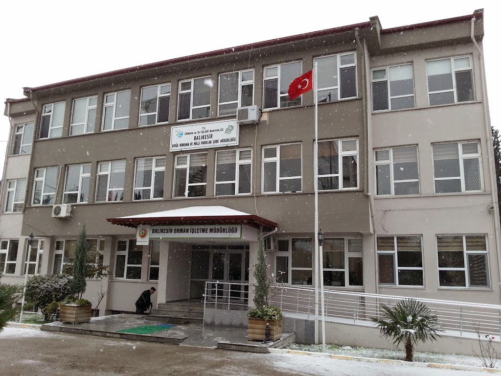 T.C. Tarım ve Orman Bakanlığı - 2. Bölge Müdürlüğü - Balıkesir İl Şube Müdürlüğü