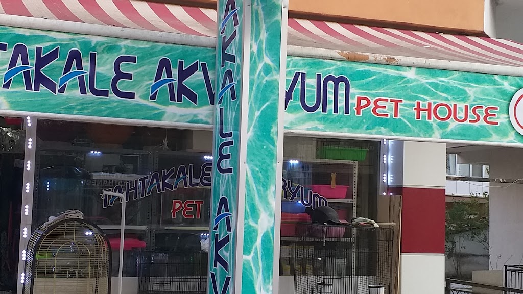 Tahtakale Akvaryum Petshop