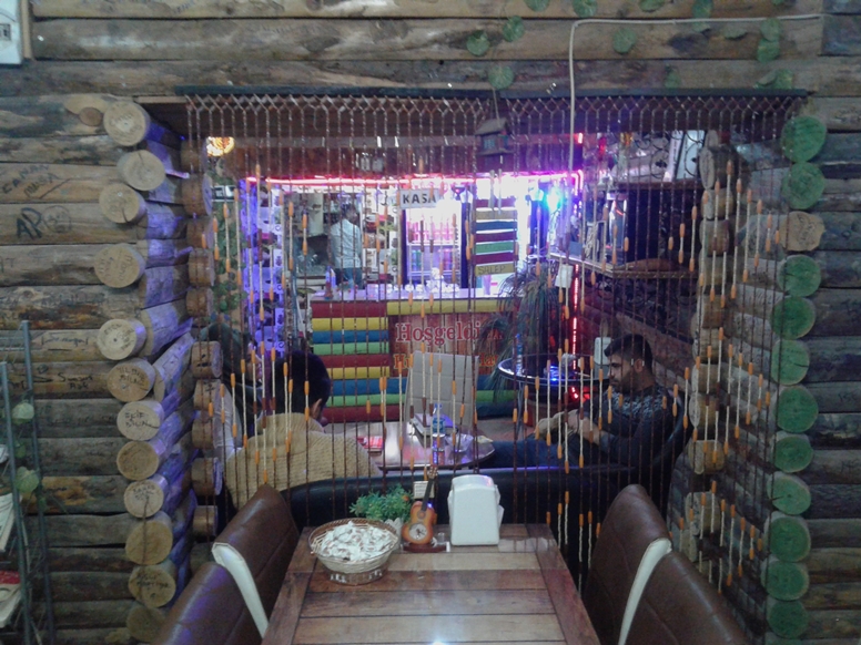 Tahtalı Köy Cafe