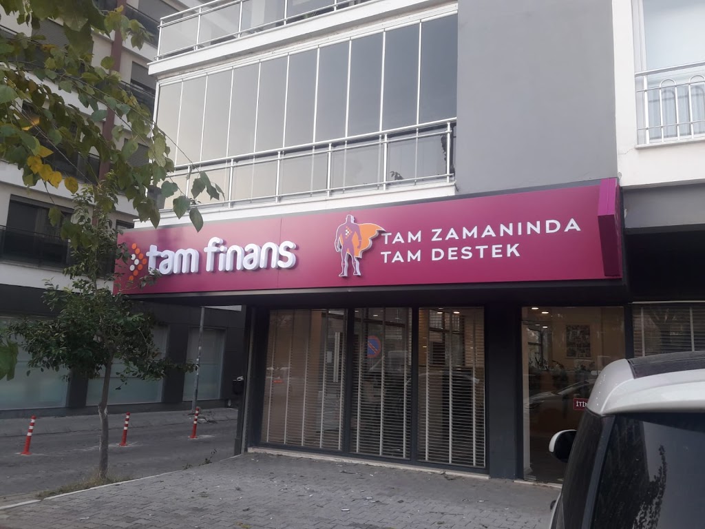 TAM Finans - Aydın Şubesi