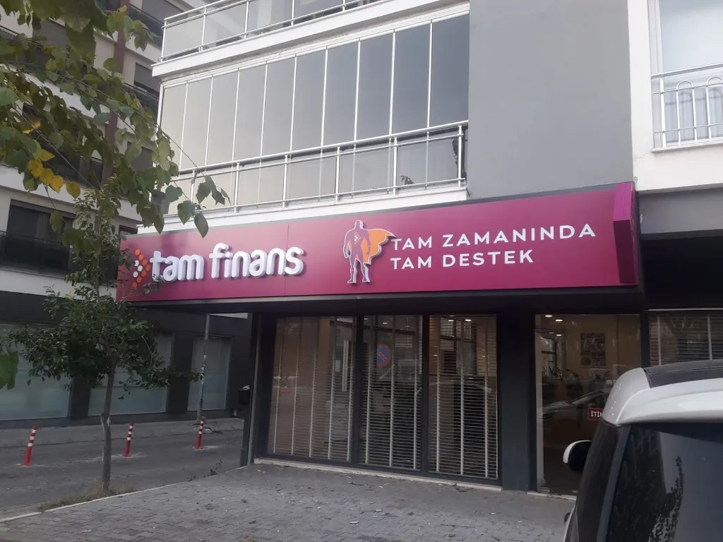 TAM Finans – Aydın Şubesi