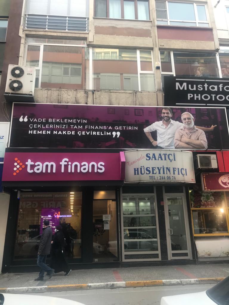 TAM Finans - Balıkesir Şube