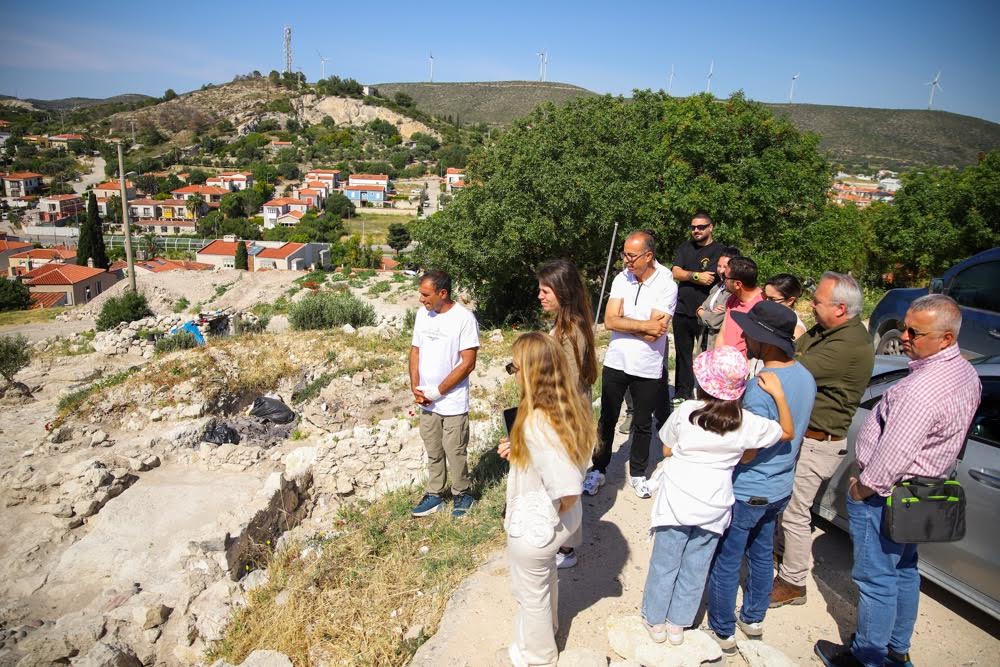 “Tarihi ve kültürel miraslarımıza sahip çıkacağız”