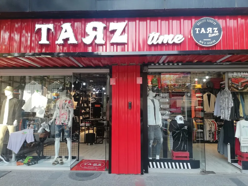 Tarz Time Fashion