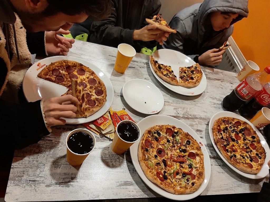 Terra Pizza Balıkesir Altı Eylül