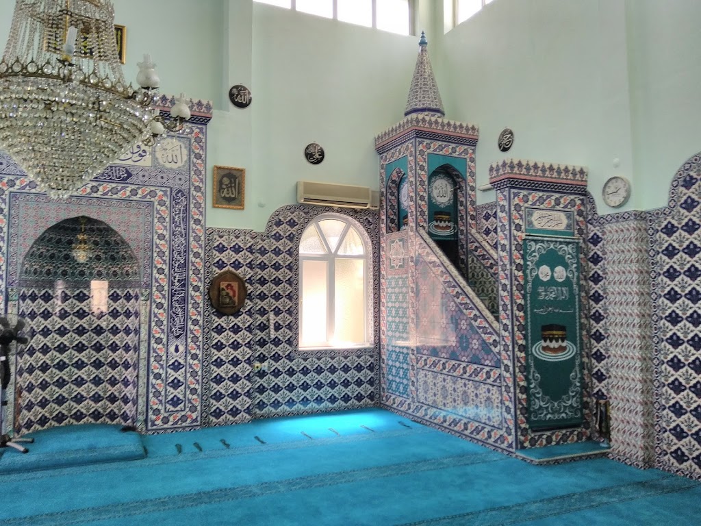 Tezger Cami