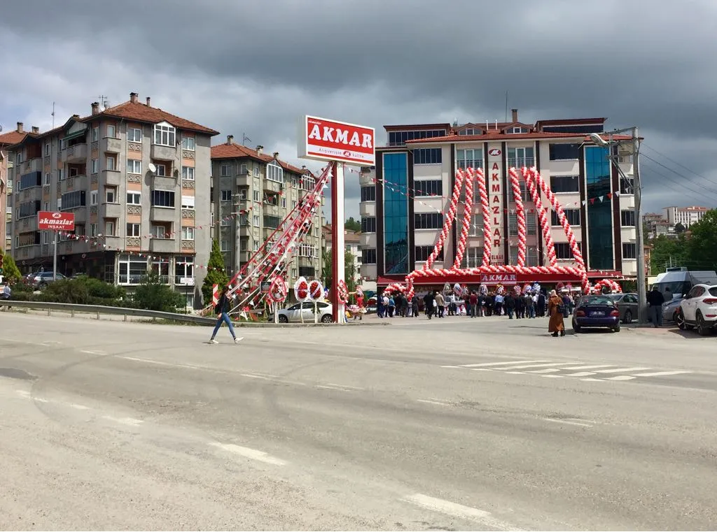 TOKSÖZLER MARKET