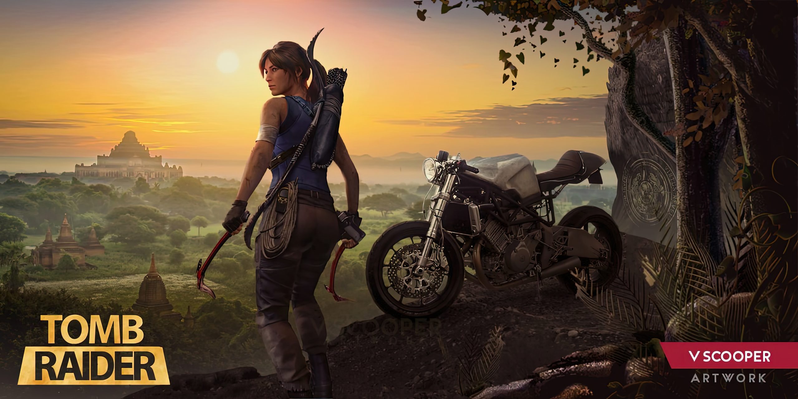 Tomb Raider Dizisi Amazon Prime Video’ya Gelecek