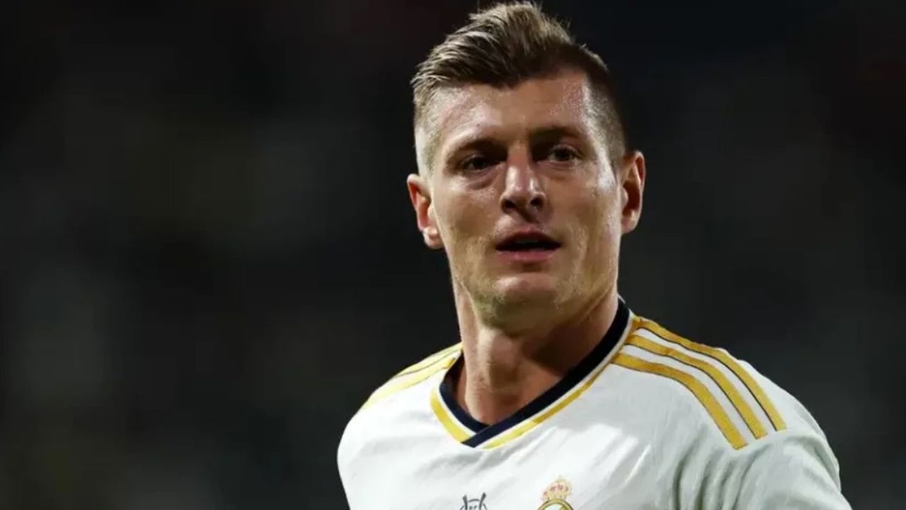 Toni Kroos: Şahıslar değil Real Madrid kazanır