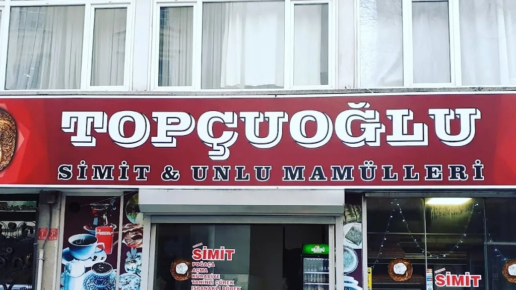 Topçuoğlu Simit ve Unlu Mamülleri