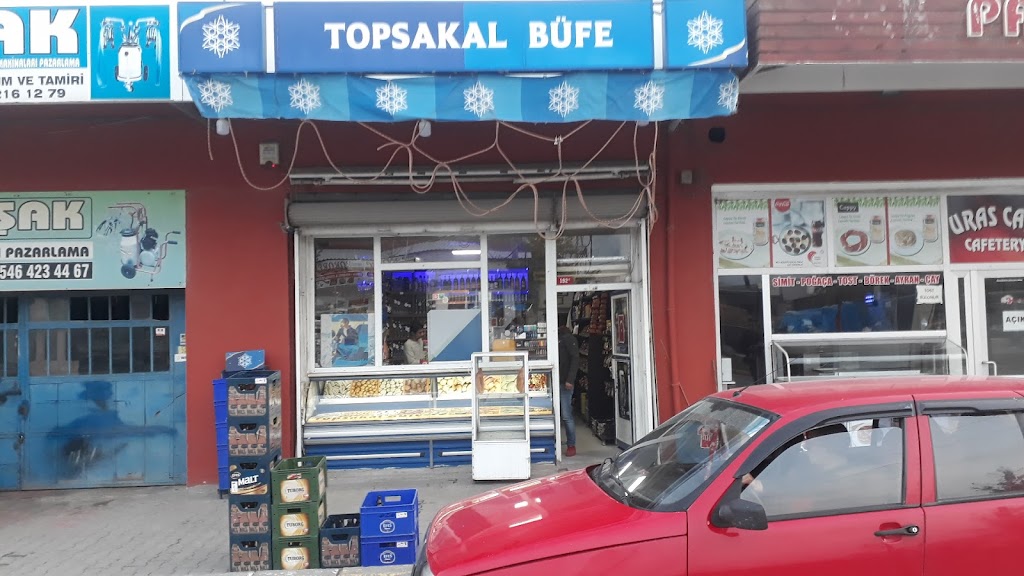 Topsakal Büfe