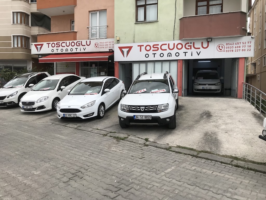 TOSCUOĞLU OTOMOTİV