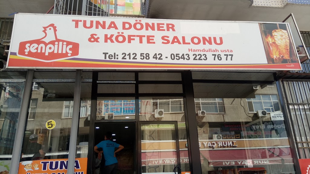 Tuna Döner Ve Izgara Salonı