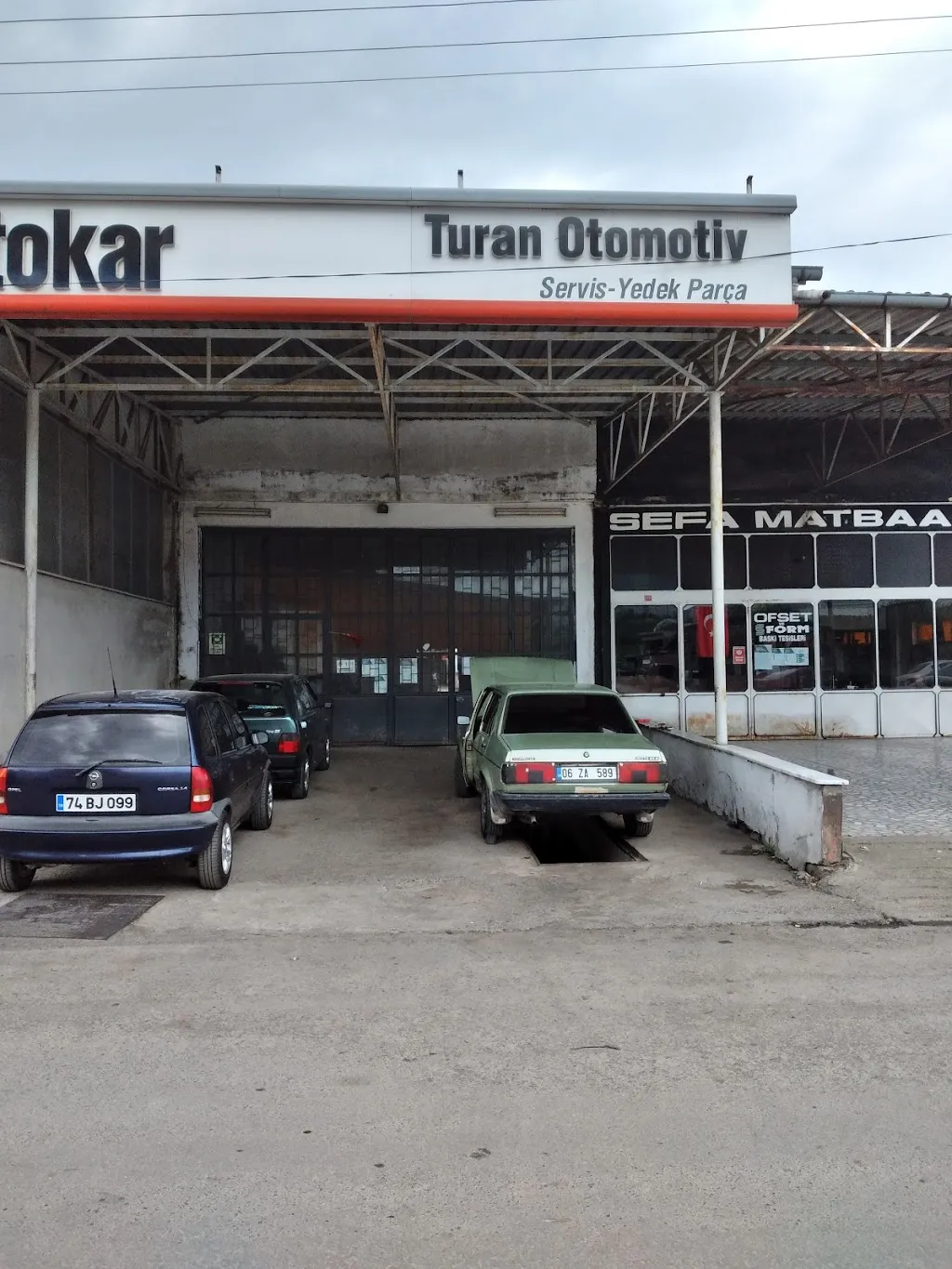 Turan Oto