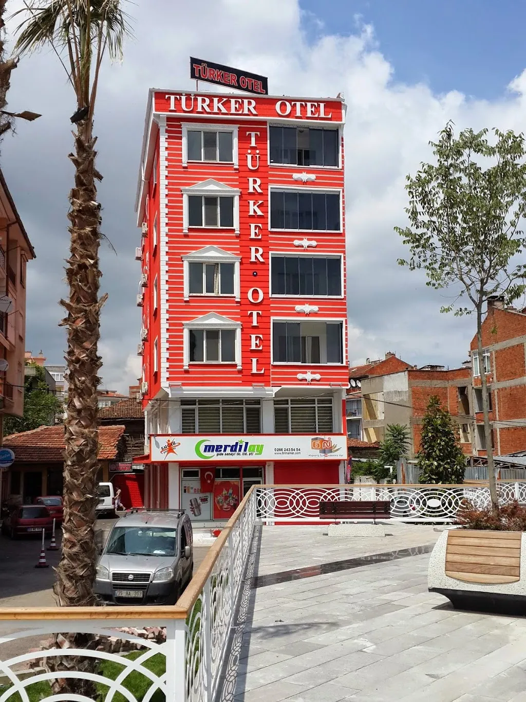 Türker Otel