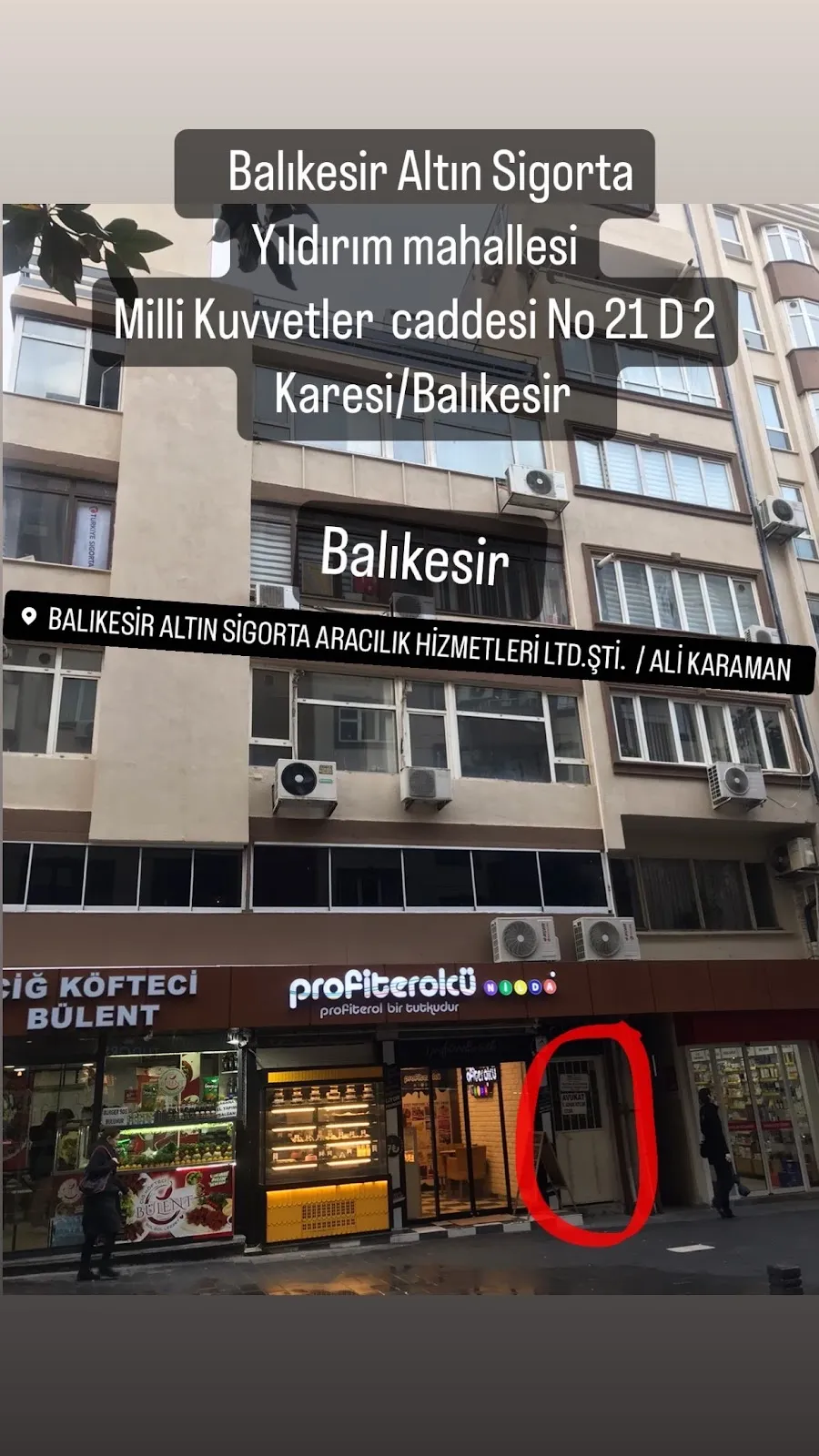 Türkiye Sigorta , Şeker Sigorta , Balıkesir Altın Sigorta