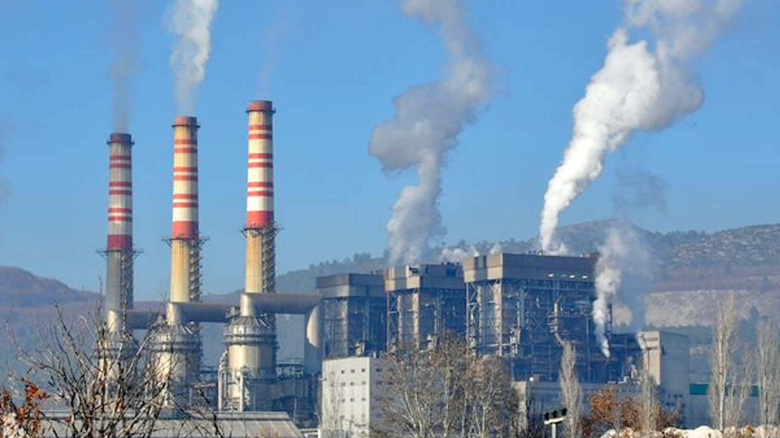 Türkiye’nin Elektrik Üretiminde İthal Kömür Birinci Sırada