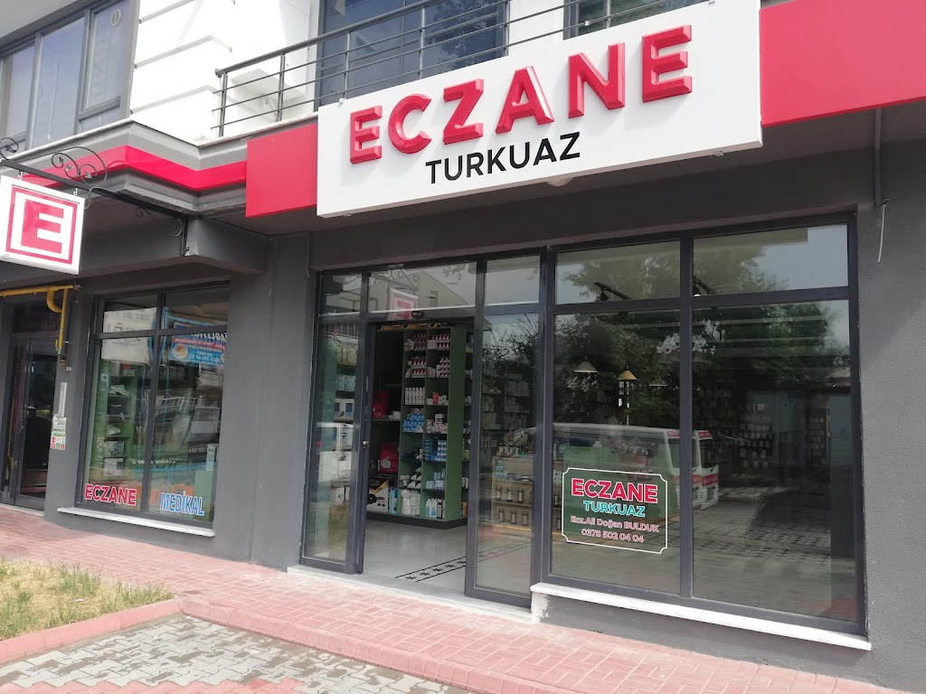 TURKUAZ ECZANESİ