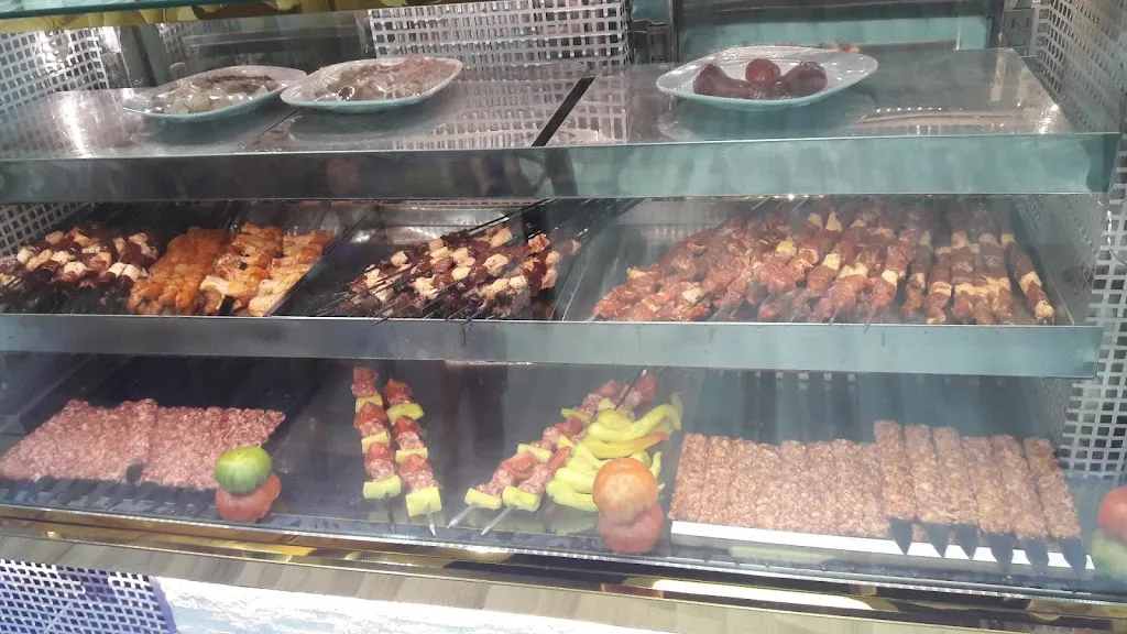 Uğurhan ızgara kebap Salonu