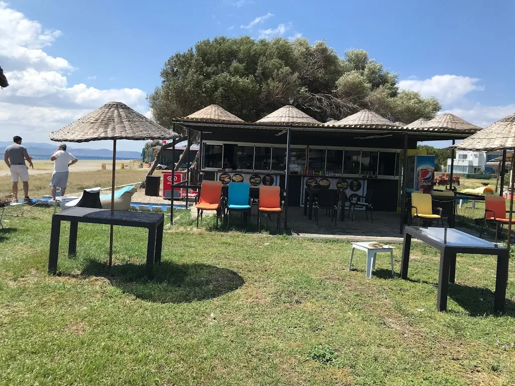 ULUS 99 BEACH CLUB & CAMPİNG