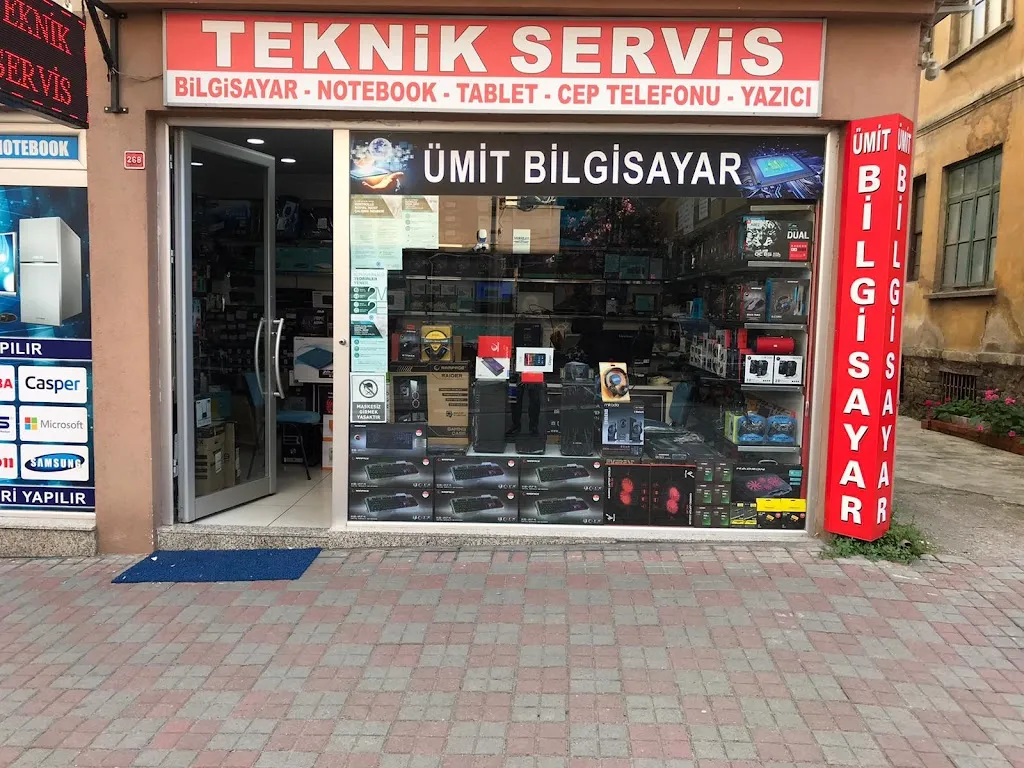 ÜMİT BİLGİSAYAR